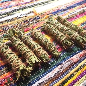 Cedar Smoke Cleansing Sticks